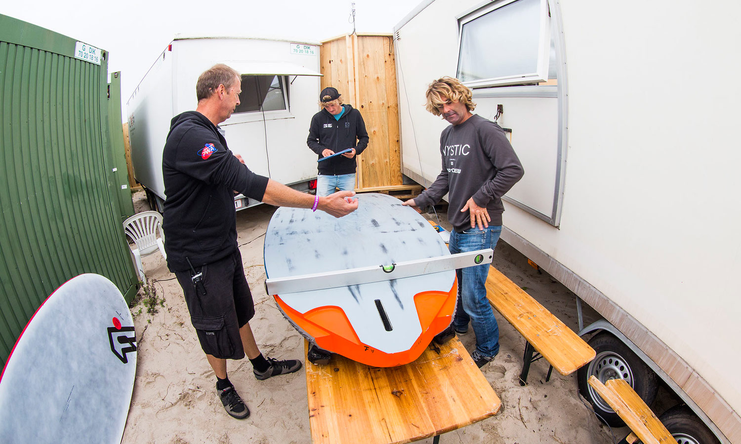 PWA Slalom World Cup Hvide Sande 2016