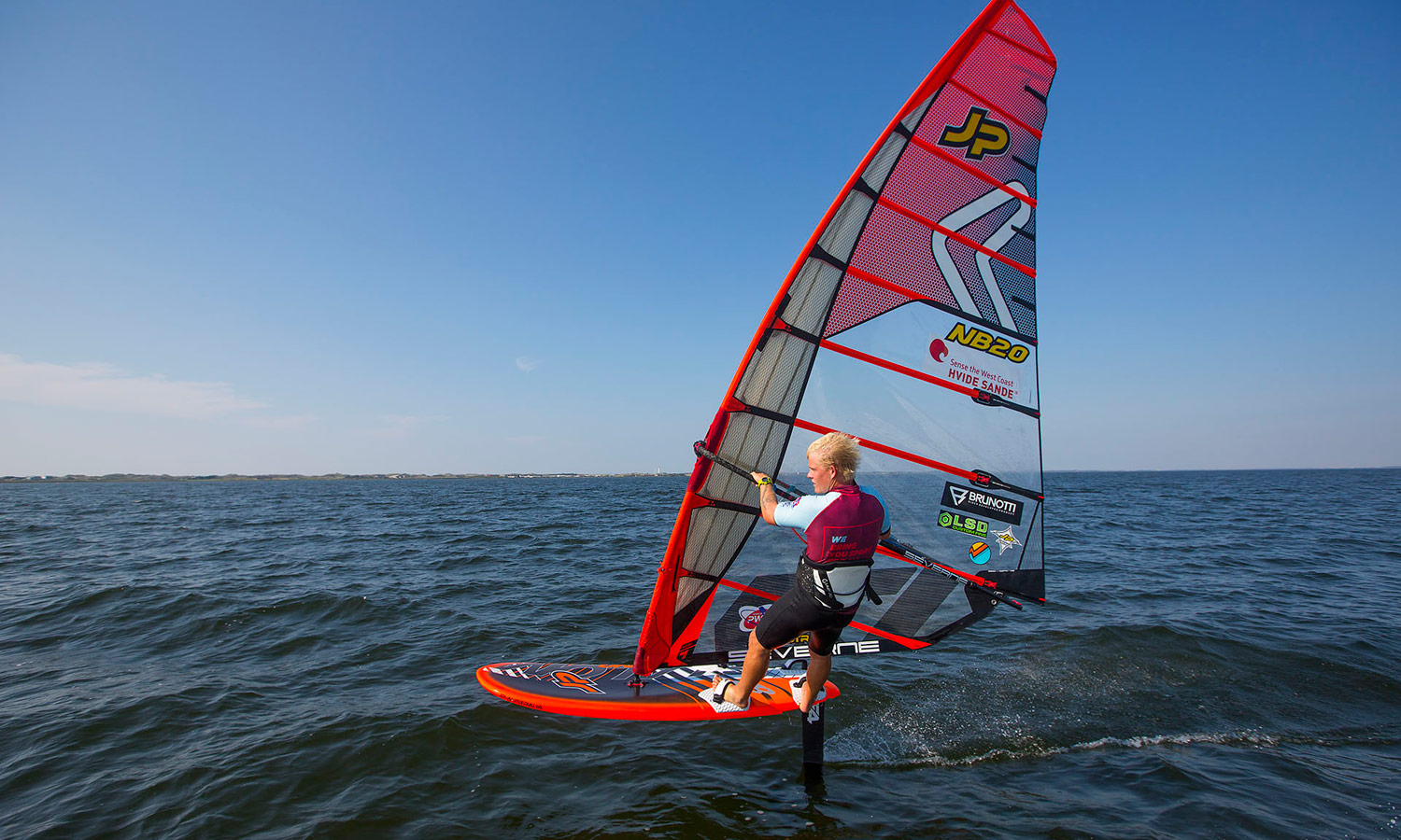 PWA Slalom World Cup Hvide Sande 2016