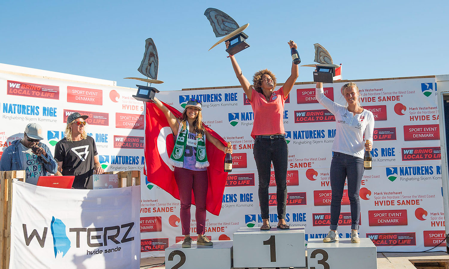 PWA Slalom World Cup Hvide Sande 2016