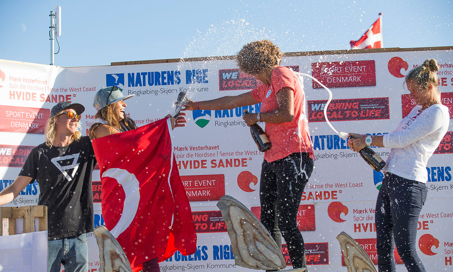 PWA Slalom World Cup Hvide Sande 2016