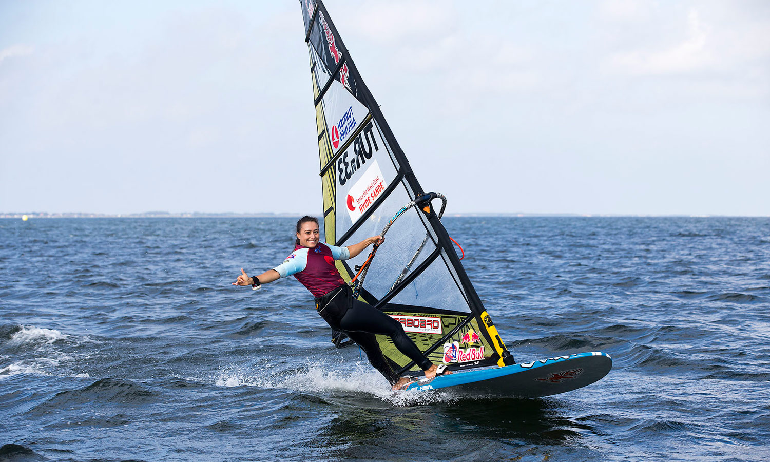 PWA Slalom World Cup Hvide Sande 2016