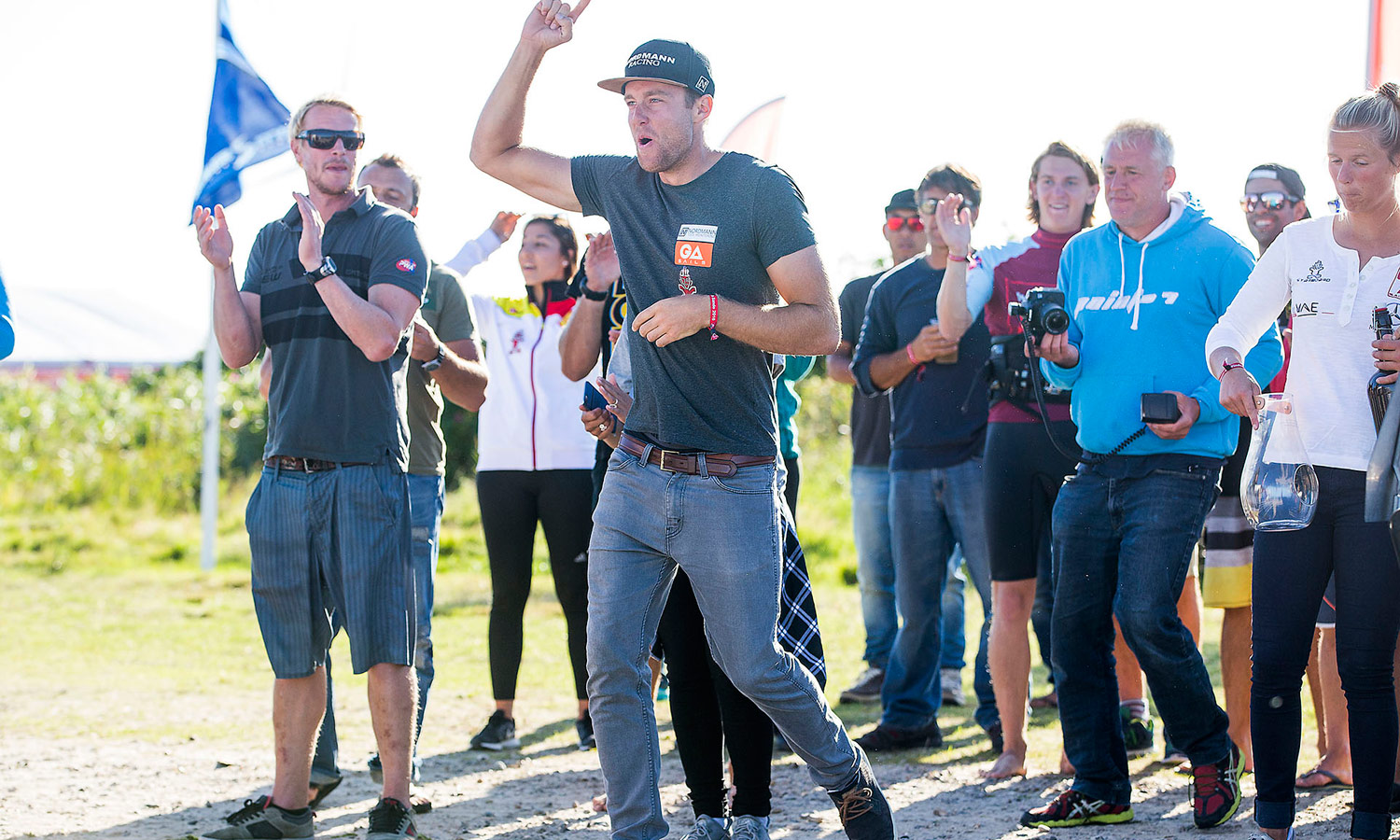 PWA Slalom World Cup Hvide Sande 2016