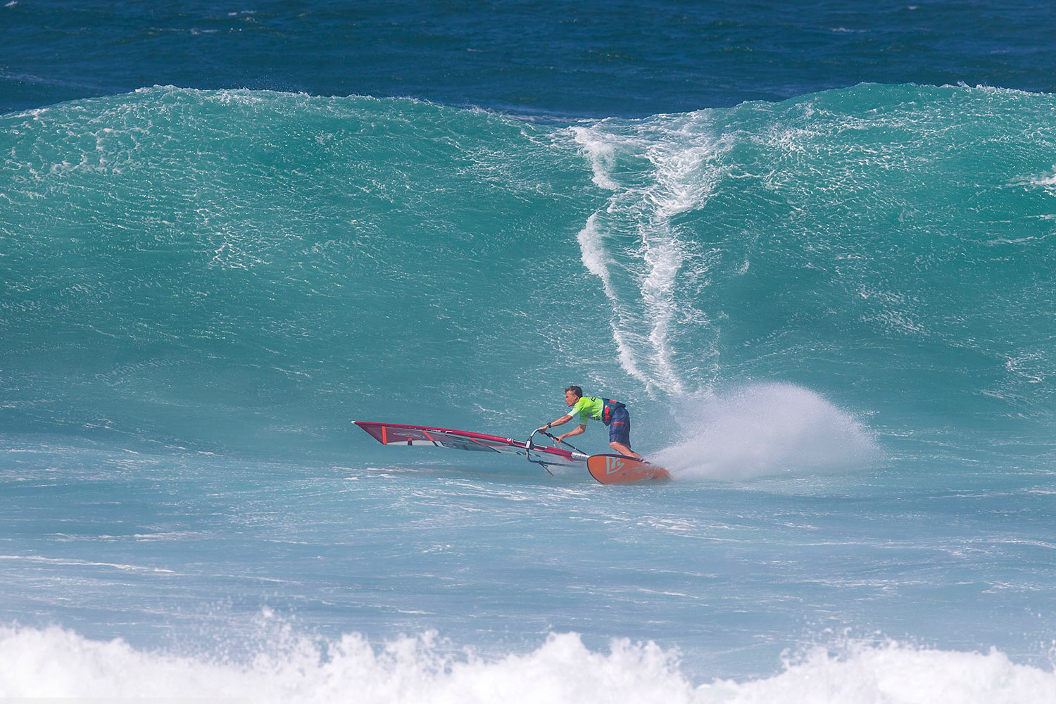 PWA World Cup Maui 2016