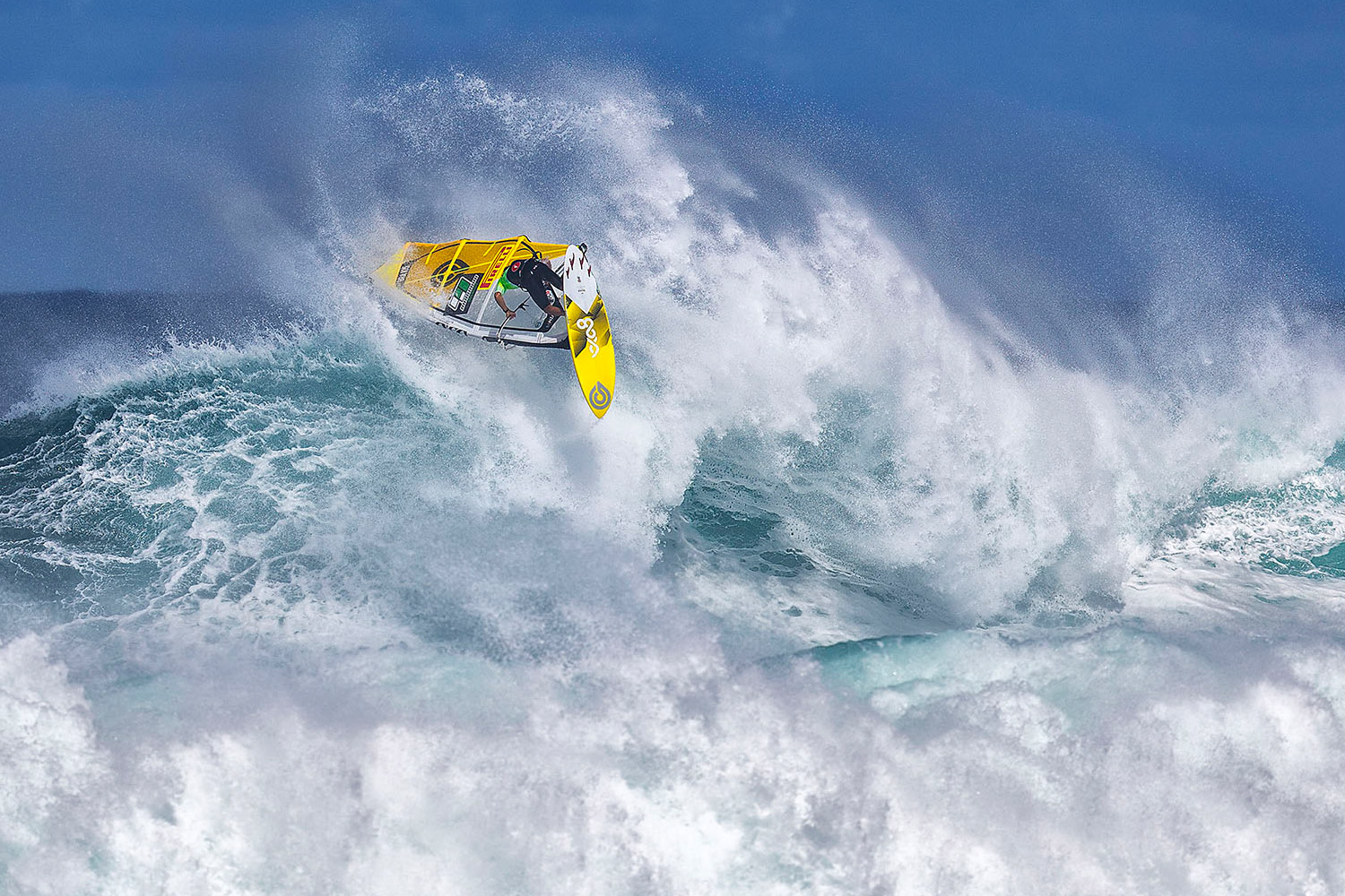 PWA World Cup Maui 2016