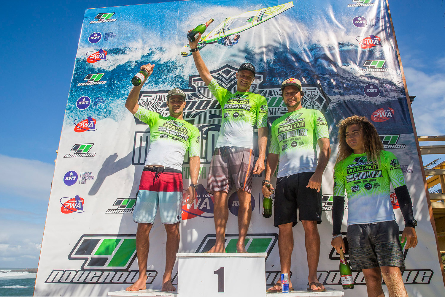 PWA World Cup Maui 2016