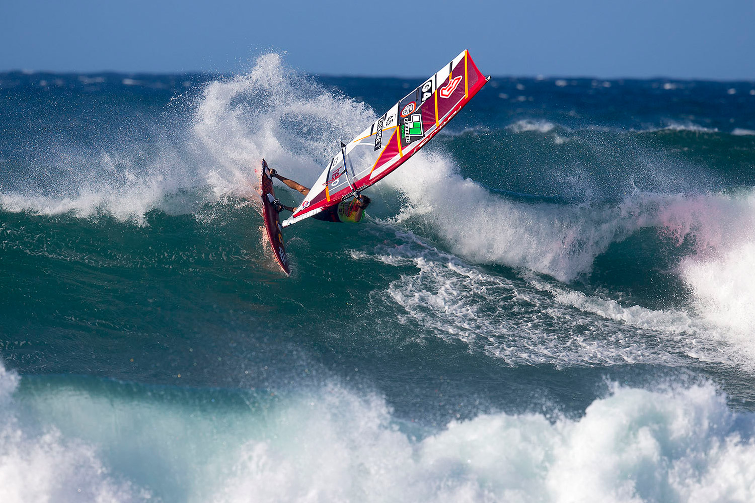 PWA World Cup Maui 2016