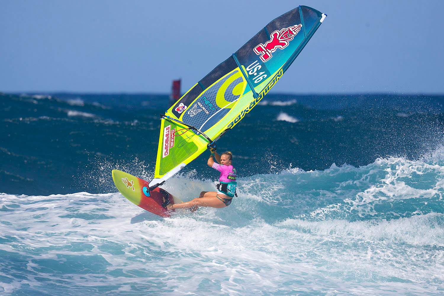 PWA World Cup Maui 2016