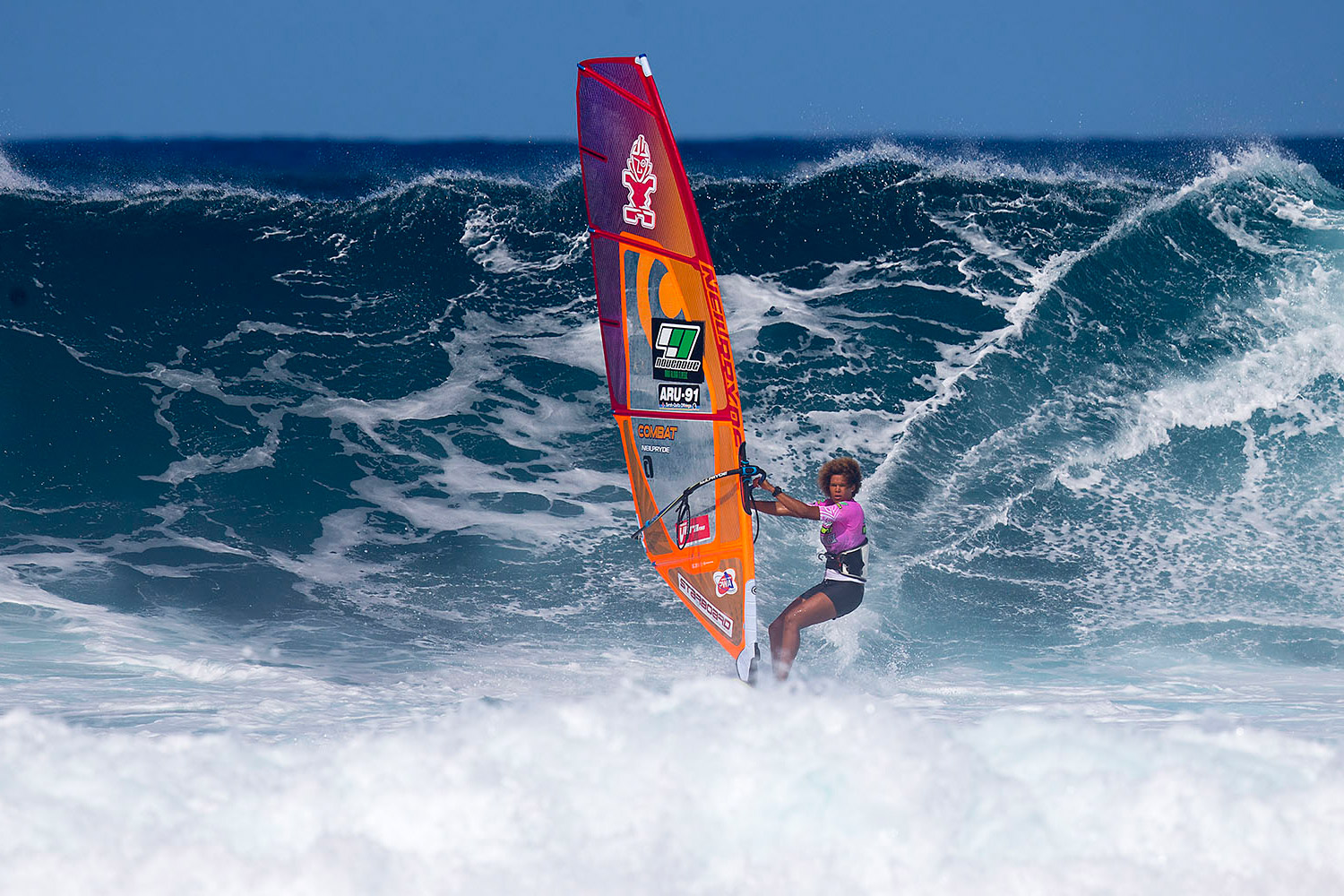 PWA World Cup Maui 2016