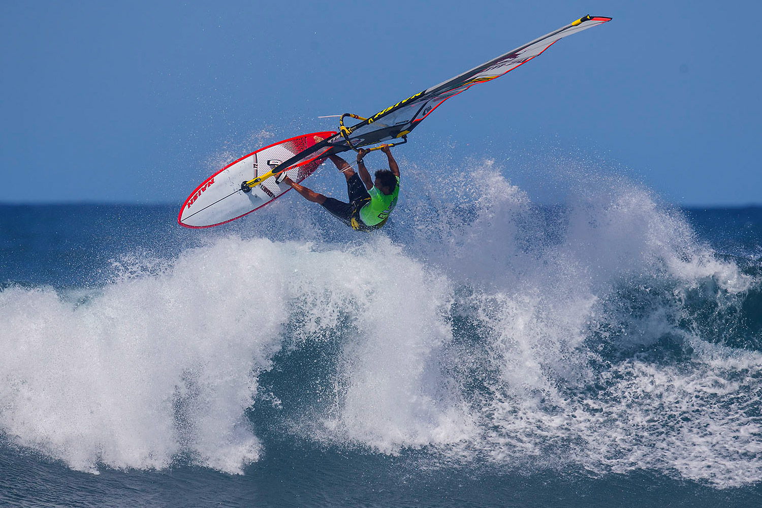 PWA World Cup Maui 2016