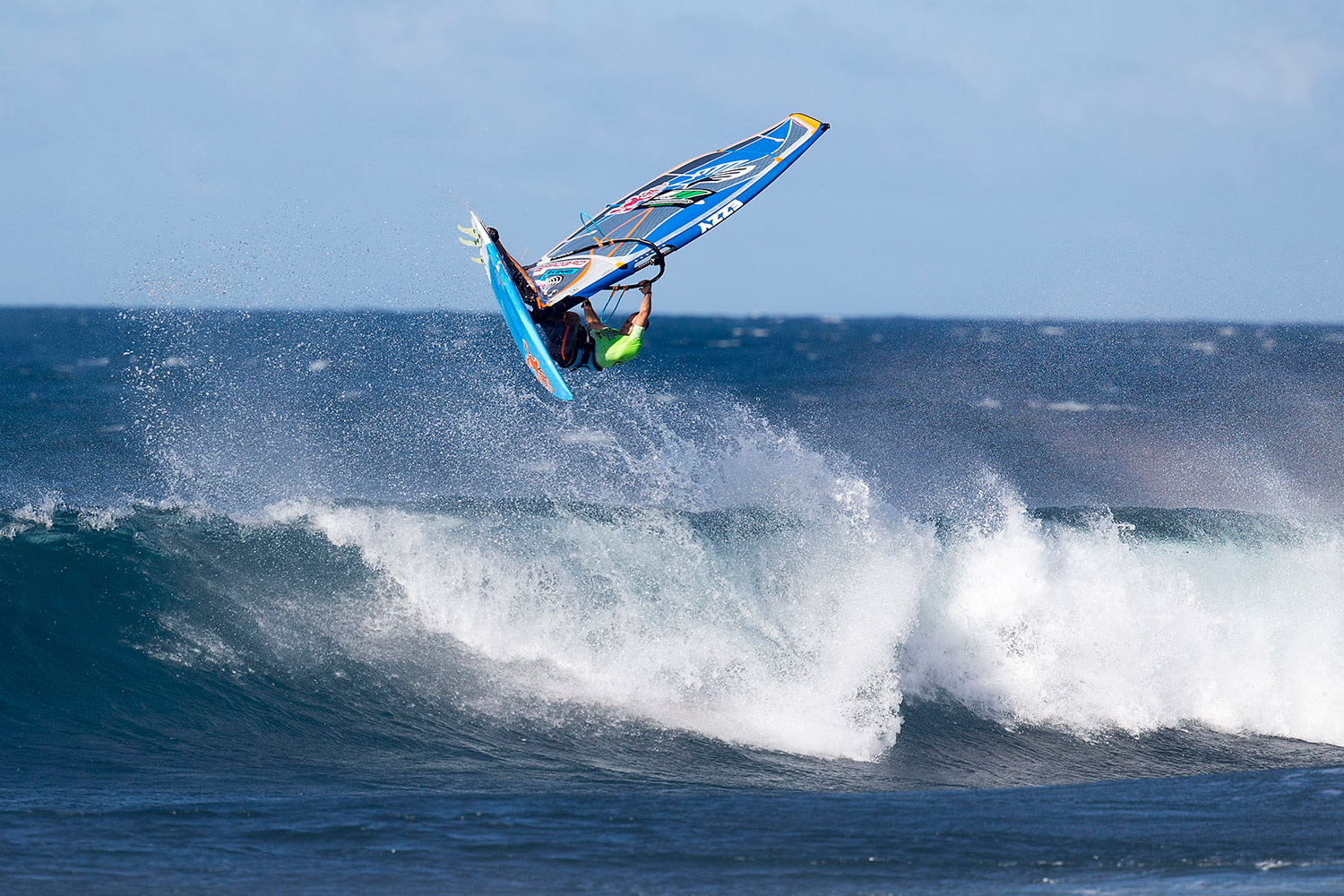 PWA World Cup Maui 2016