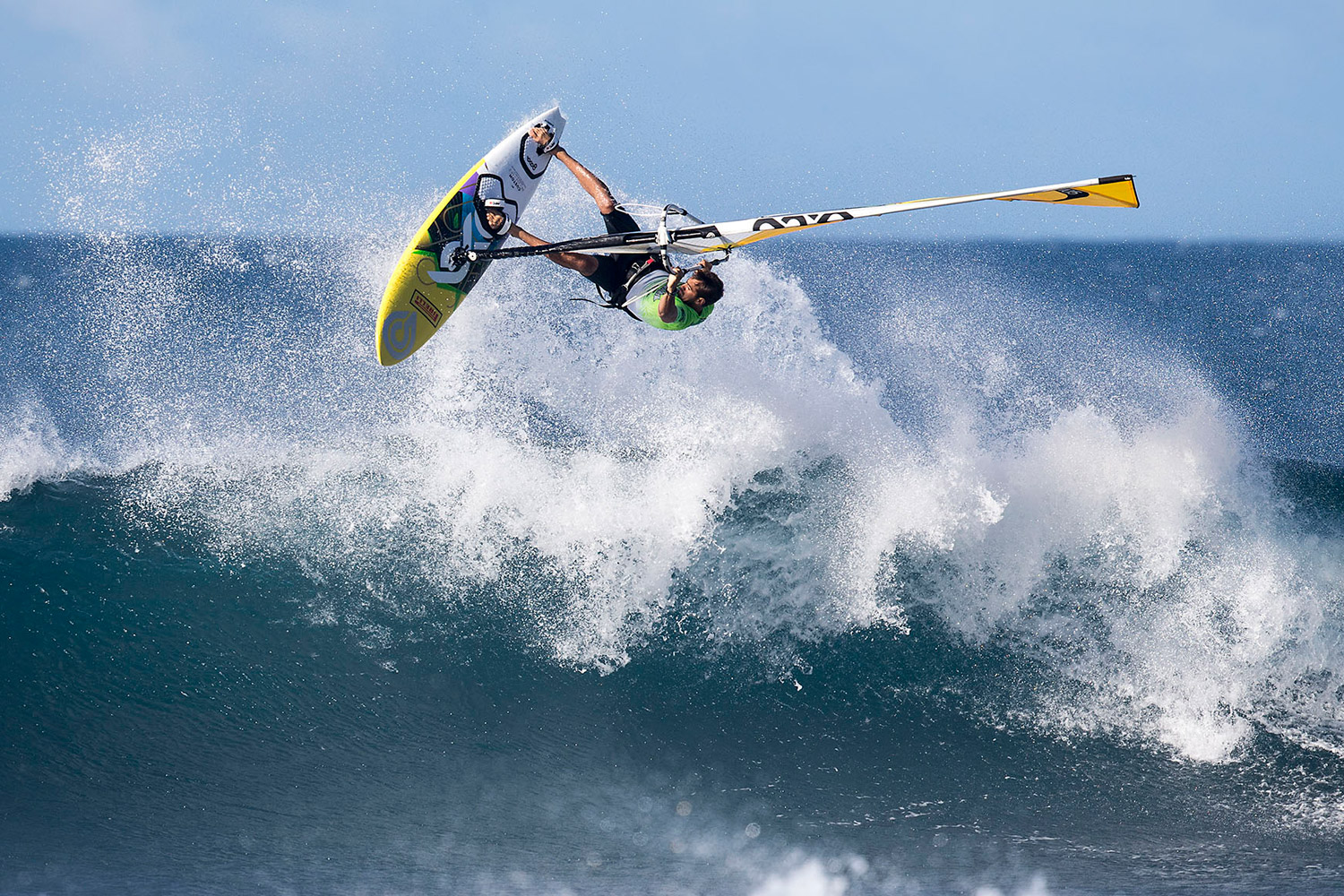 PWA World Cup Maui 2016