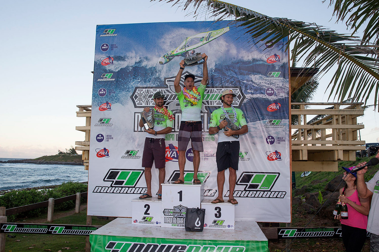 PWA World Cup Maui 2016