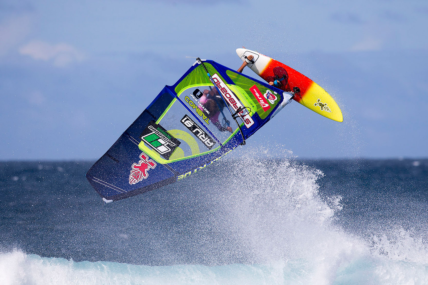 PWA World Cup Maui 2016