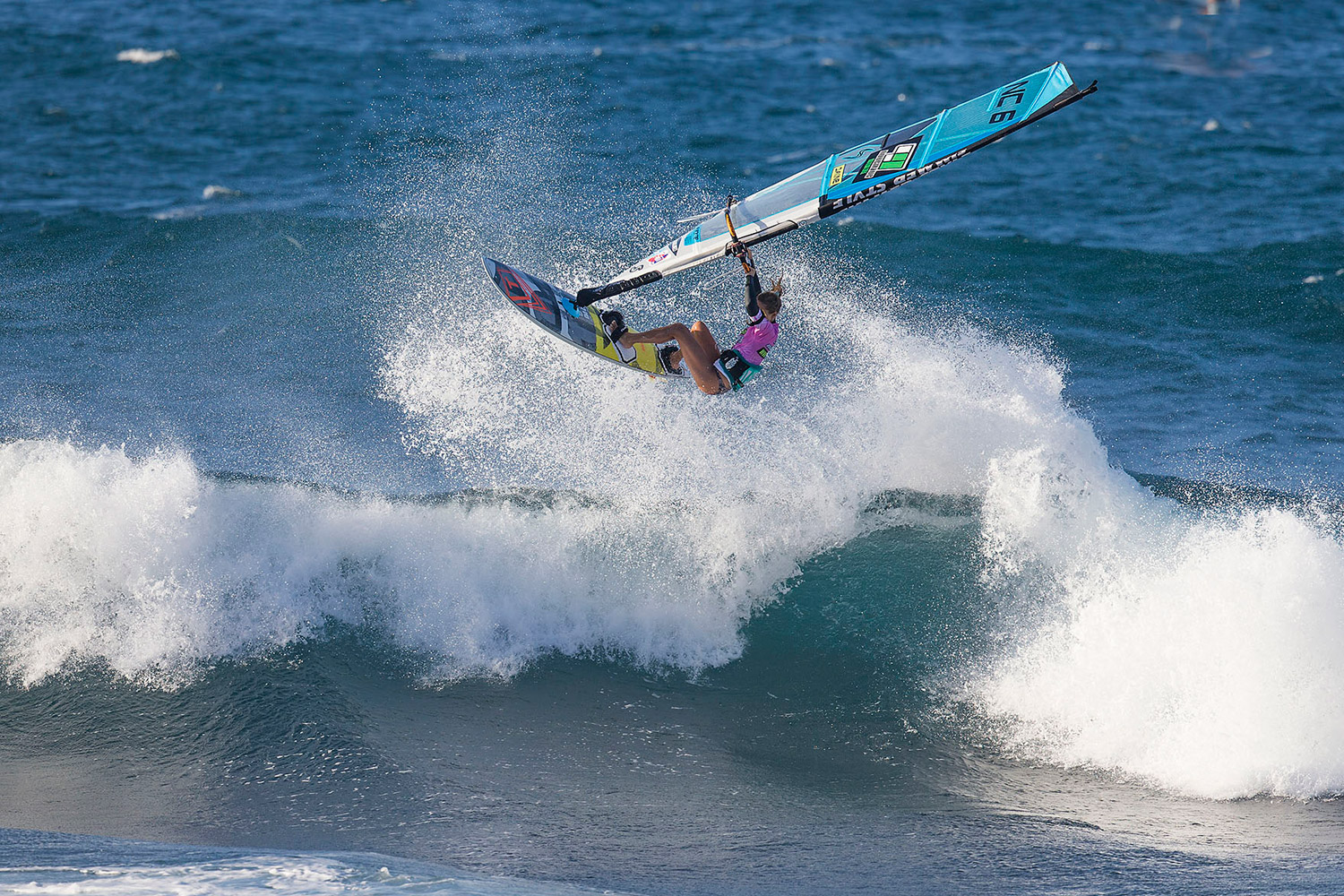 PWA World Cup Maui 2016