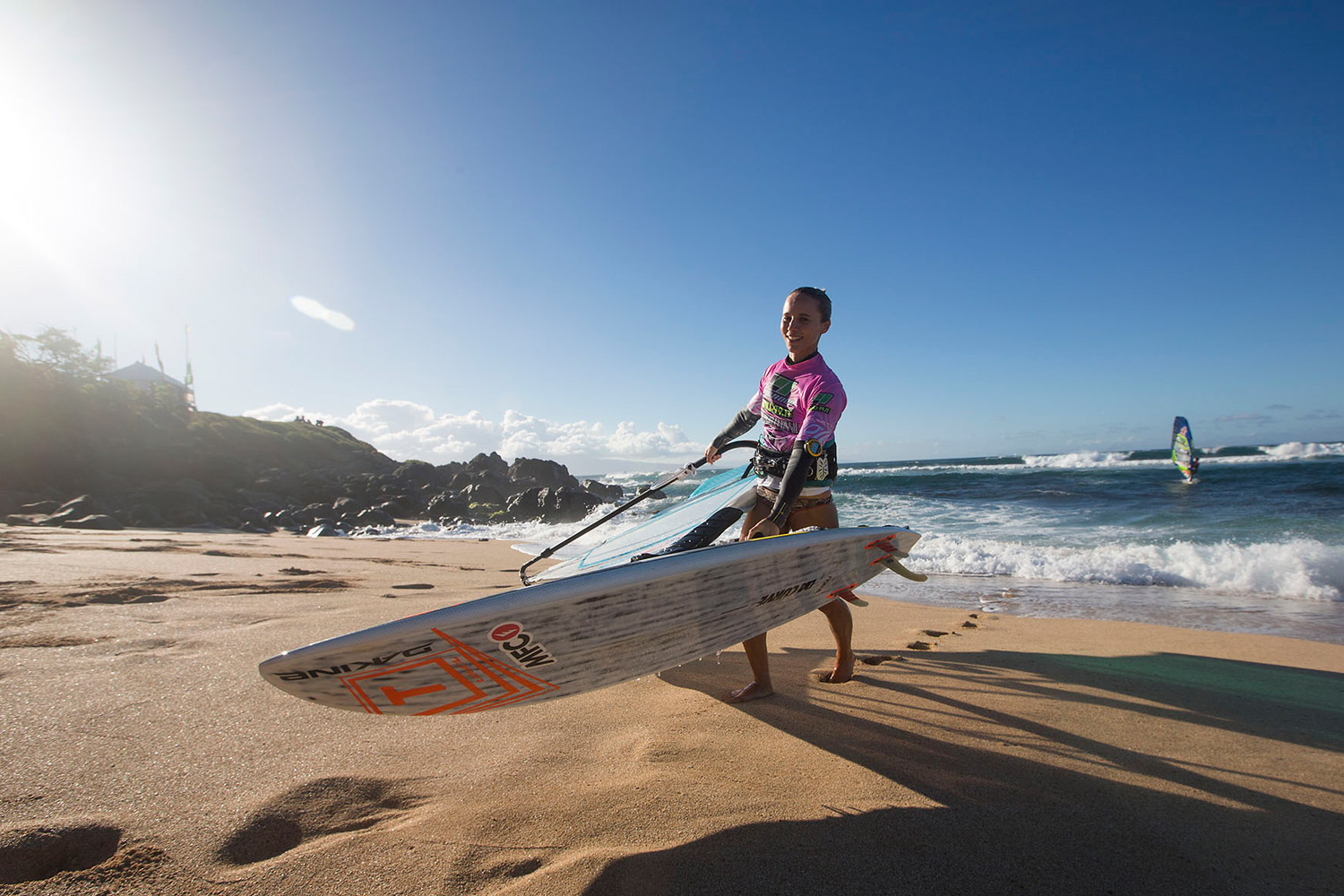 PWA World Cup Maui 2016