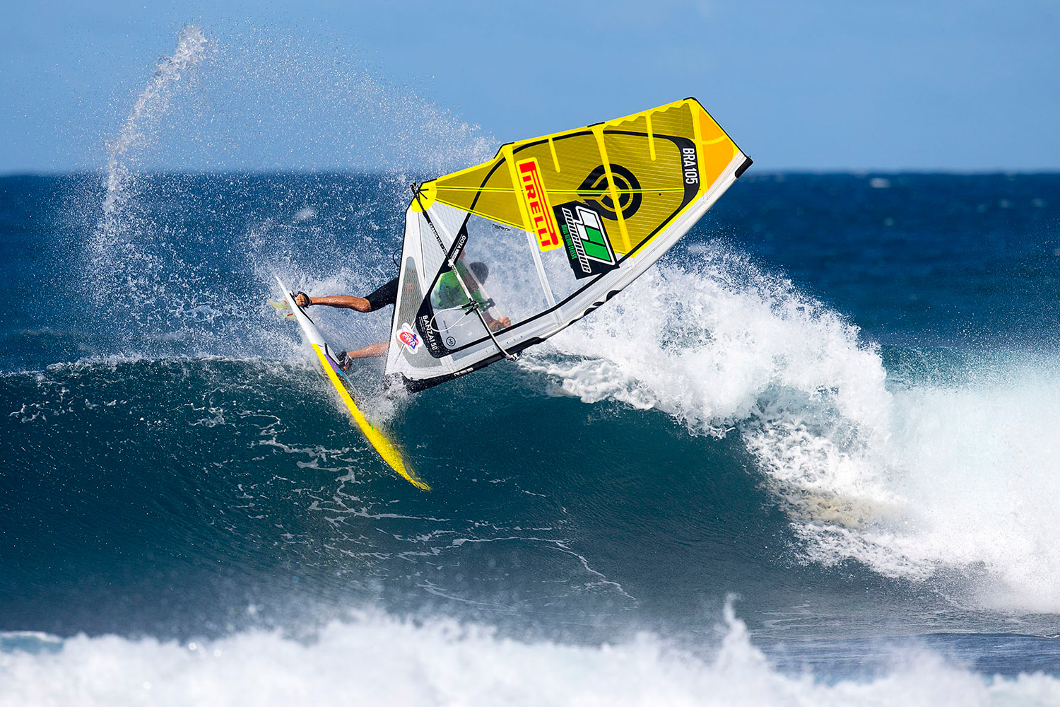 PWA World Cup Maui 2016