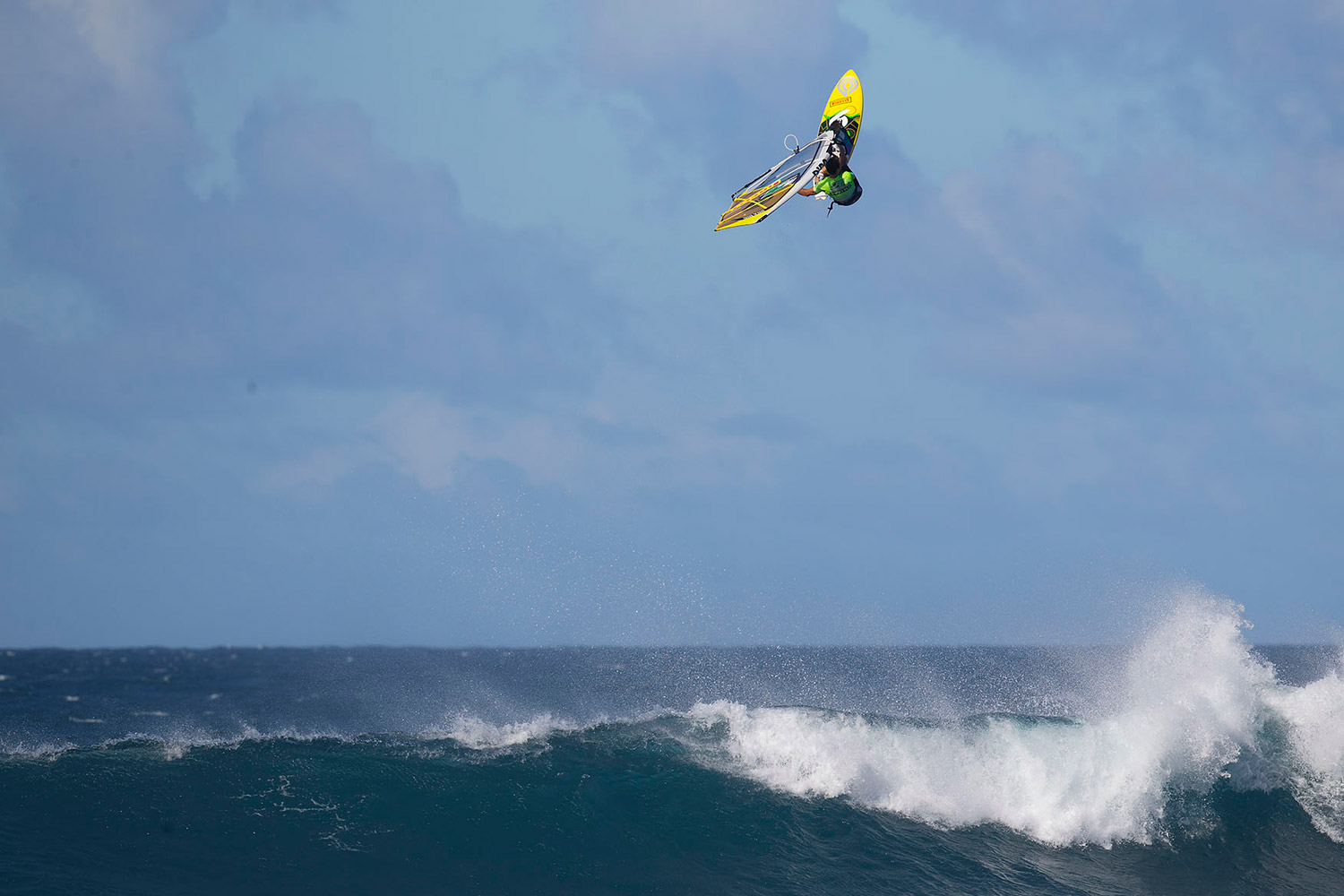 PWA World Cup Maui 2016