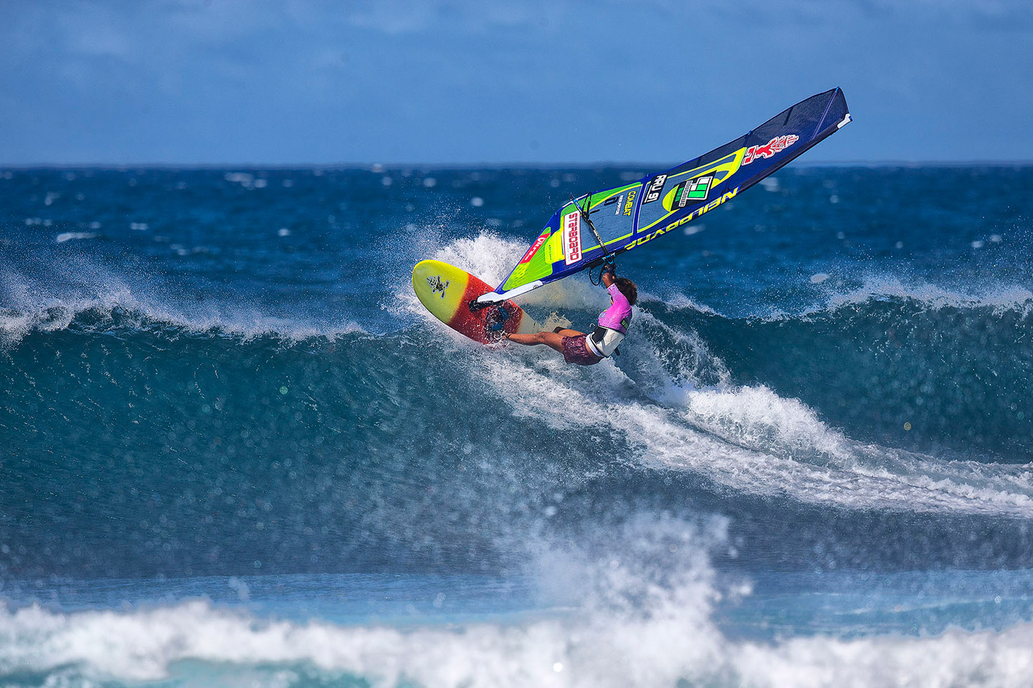 PWA World Cup Maui 2016