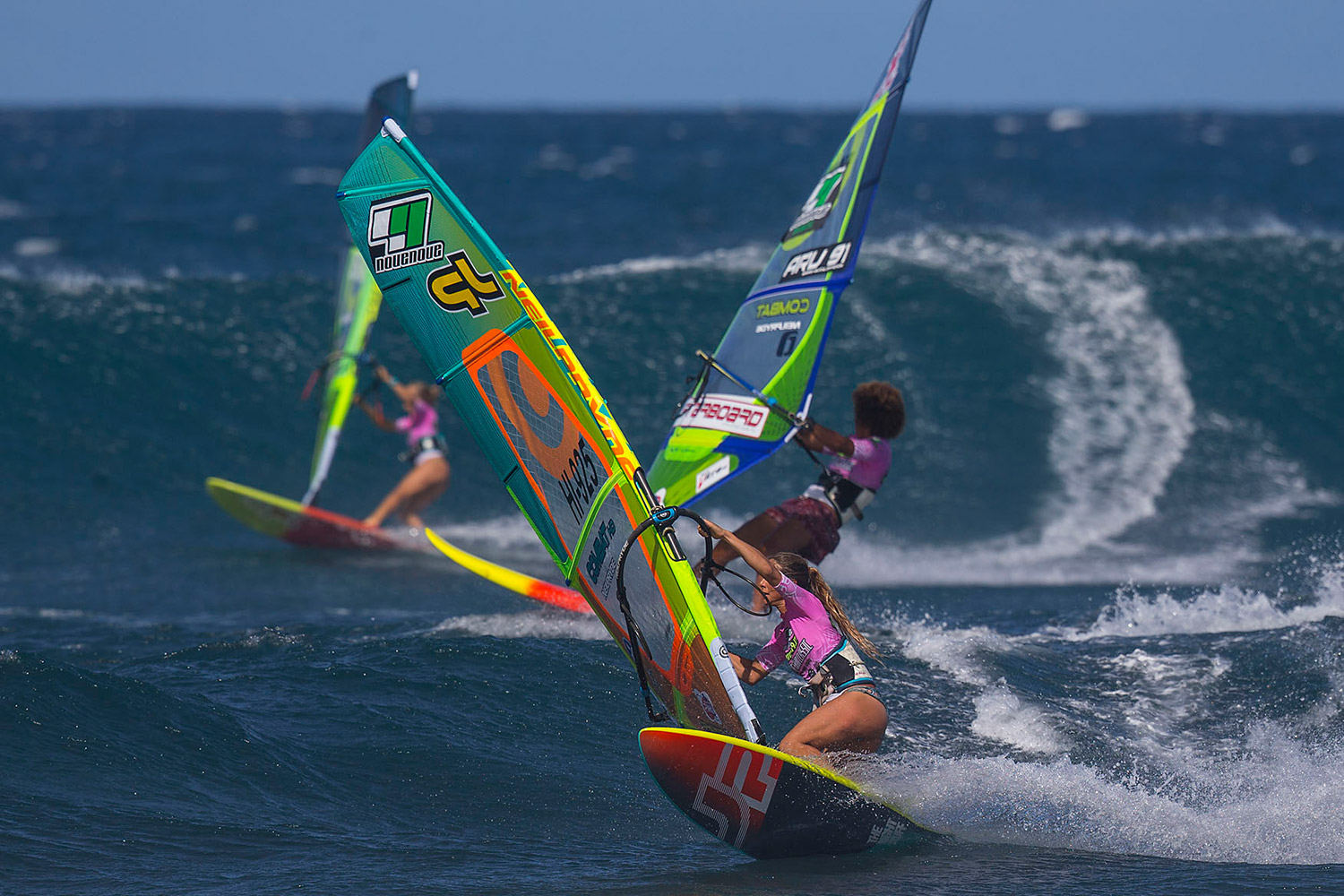 PWA World Cup Maui 2016