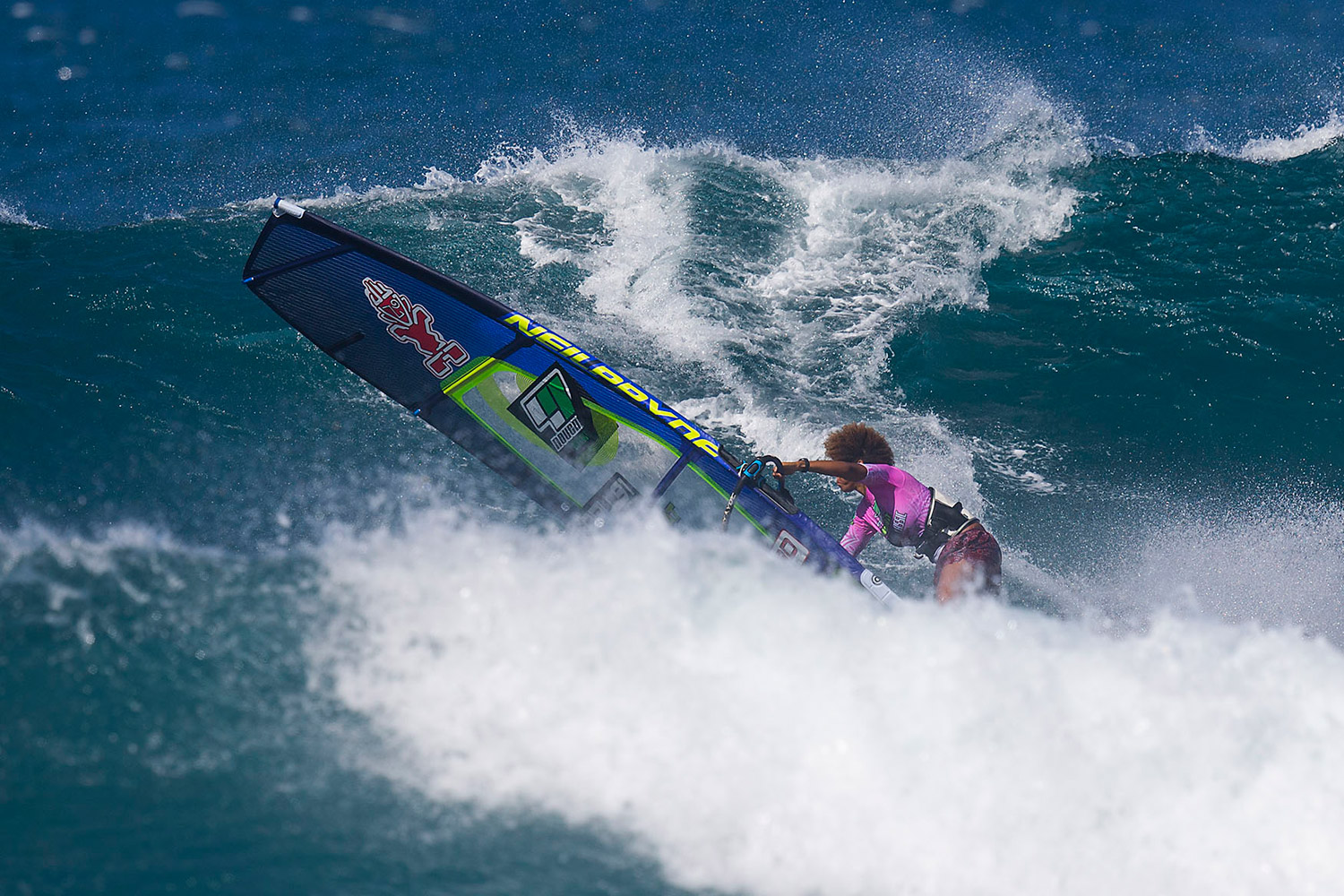 PWA World Cup Maui 2016