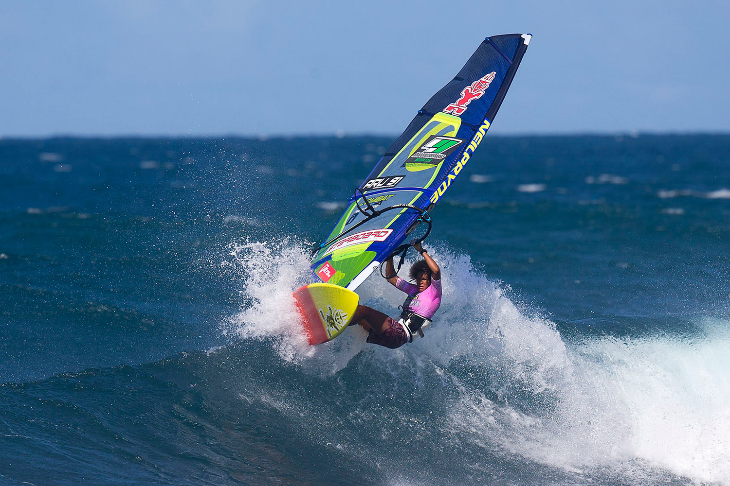 PWA World Cup Maui 2016