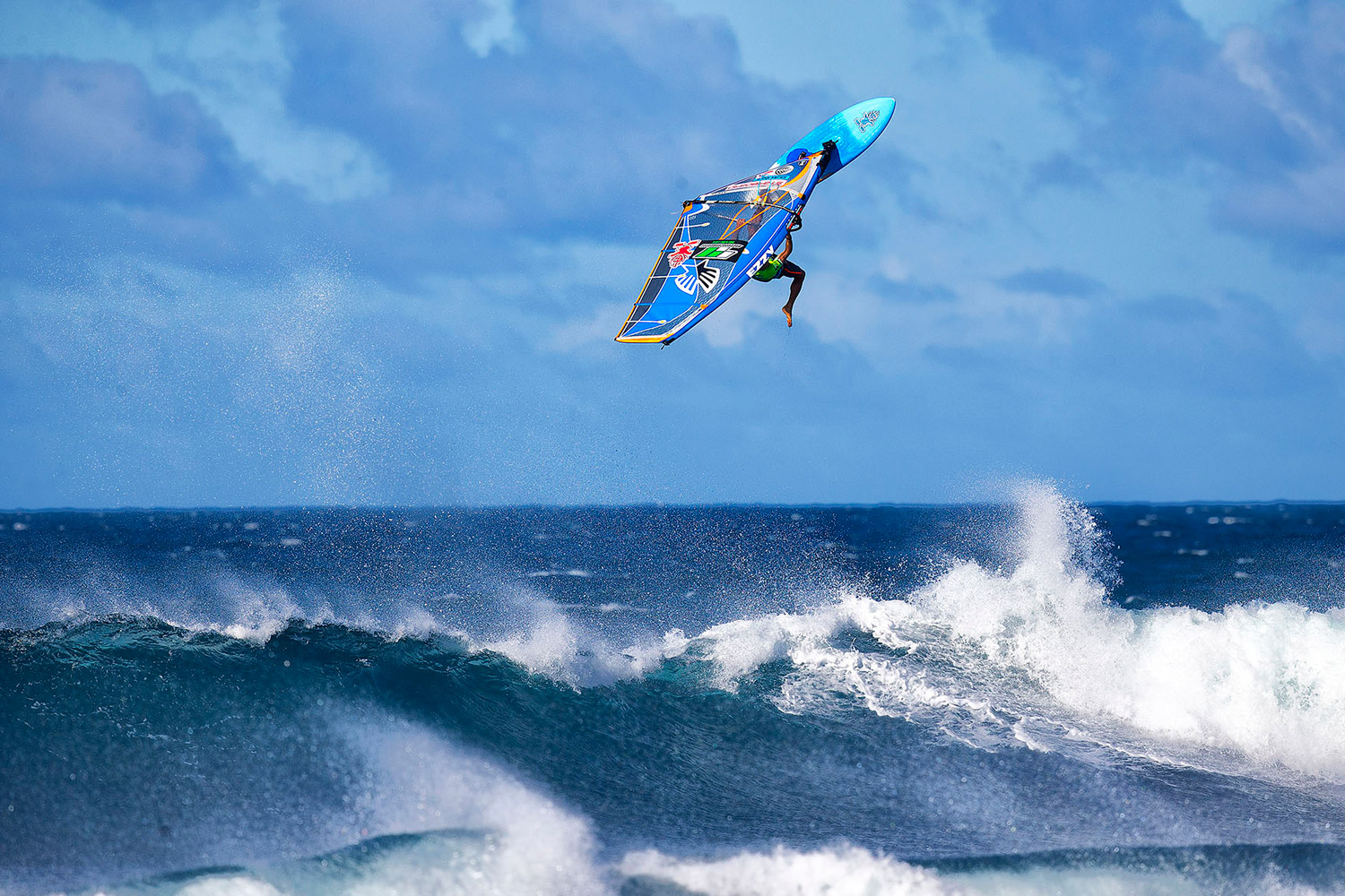 PWA World Cup Maui 2016