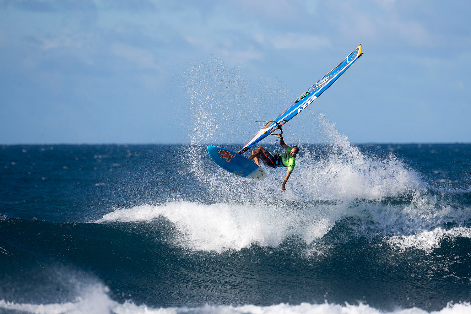 PWA World Cup Maui 2016