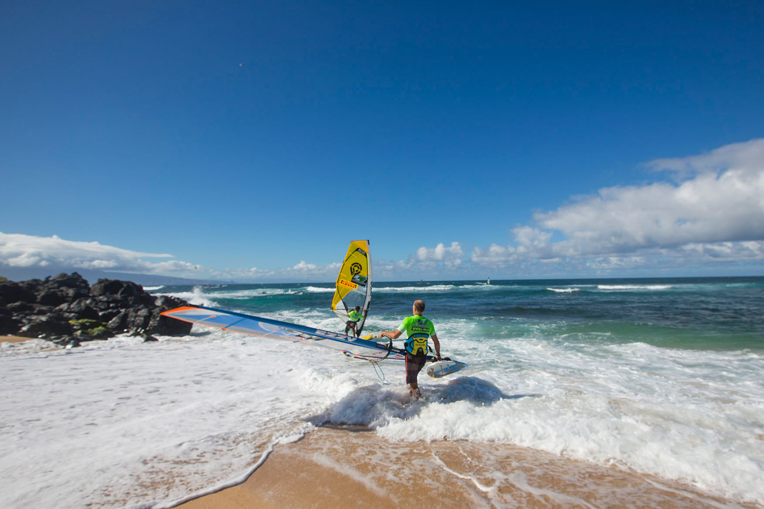 PWA World Cup Maui 2016