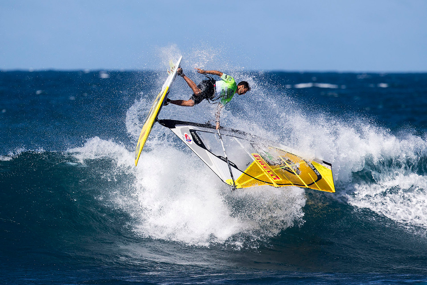 PWA World Cup Maui 2016