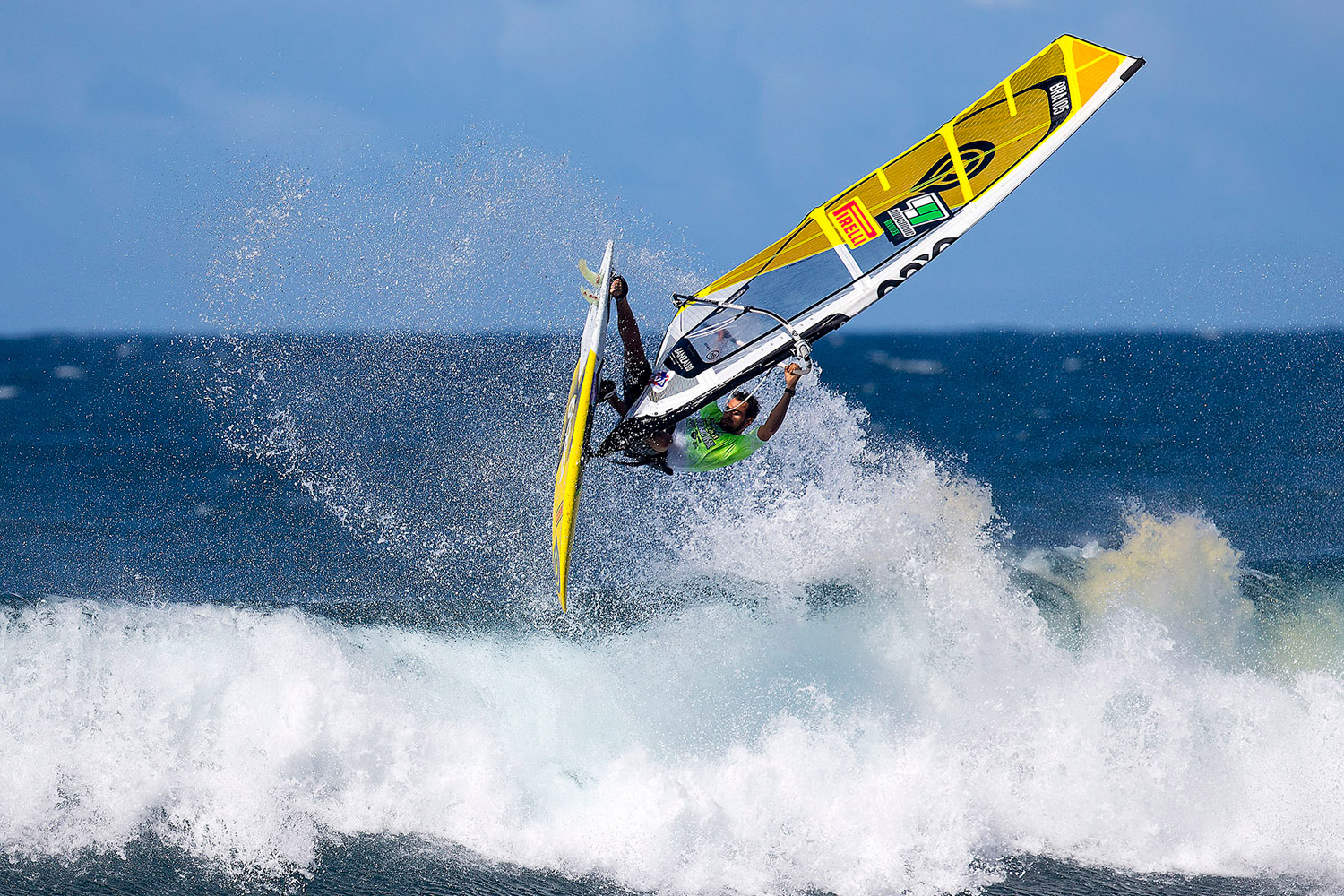 PWA World Cup Maui 2016