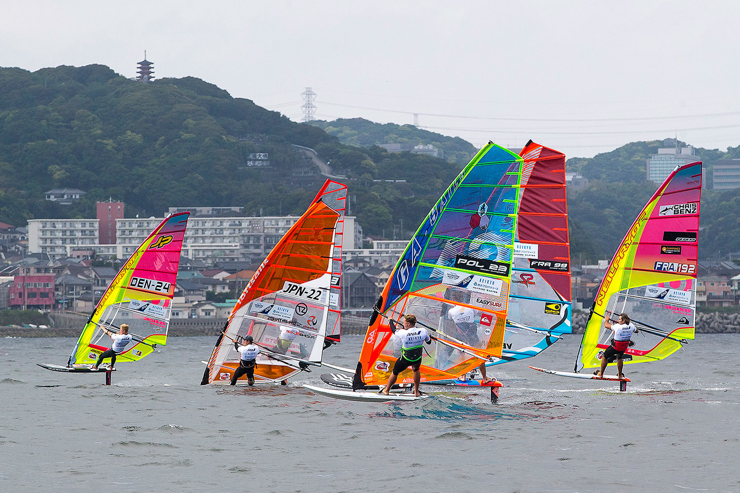 PWA World Cup Japan 2017