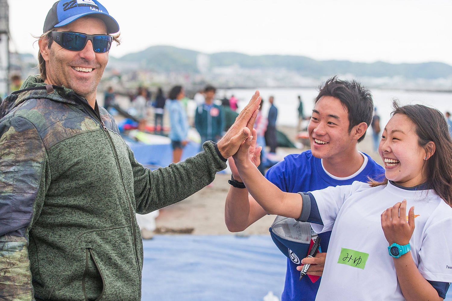 PWA World Cup Japan 2017