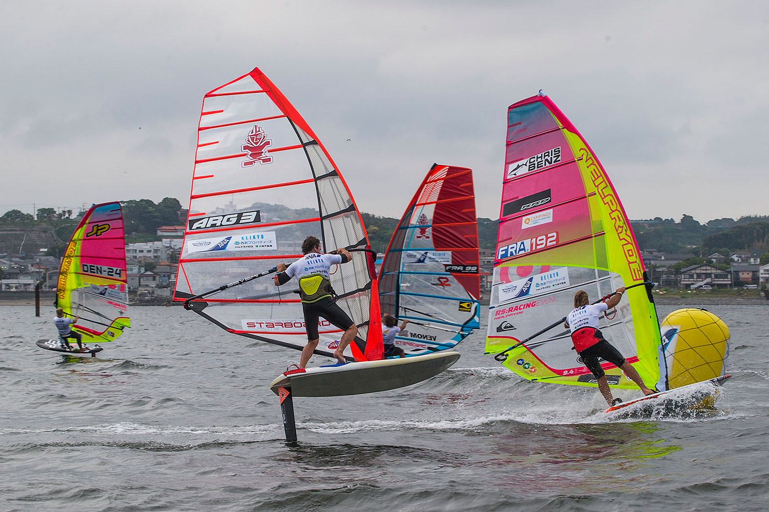 PWA World Cup Japan 2017