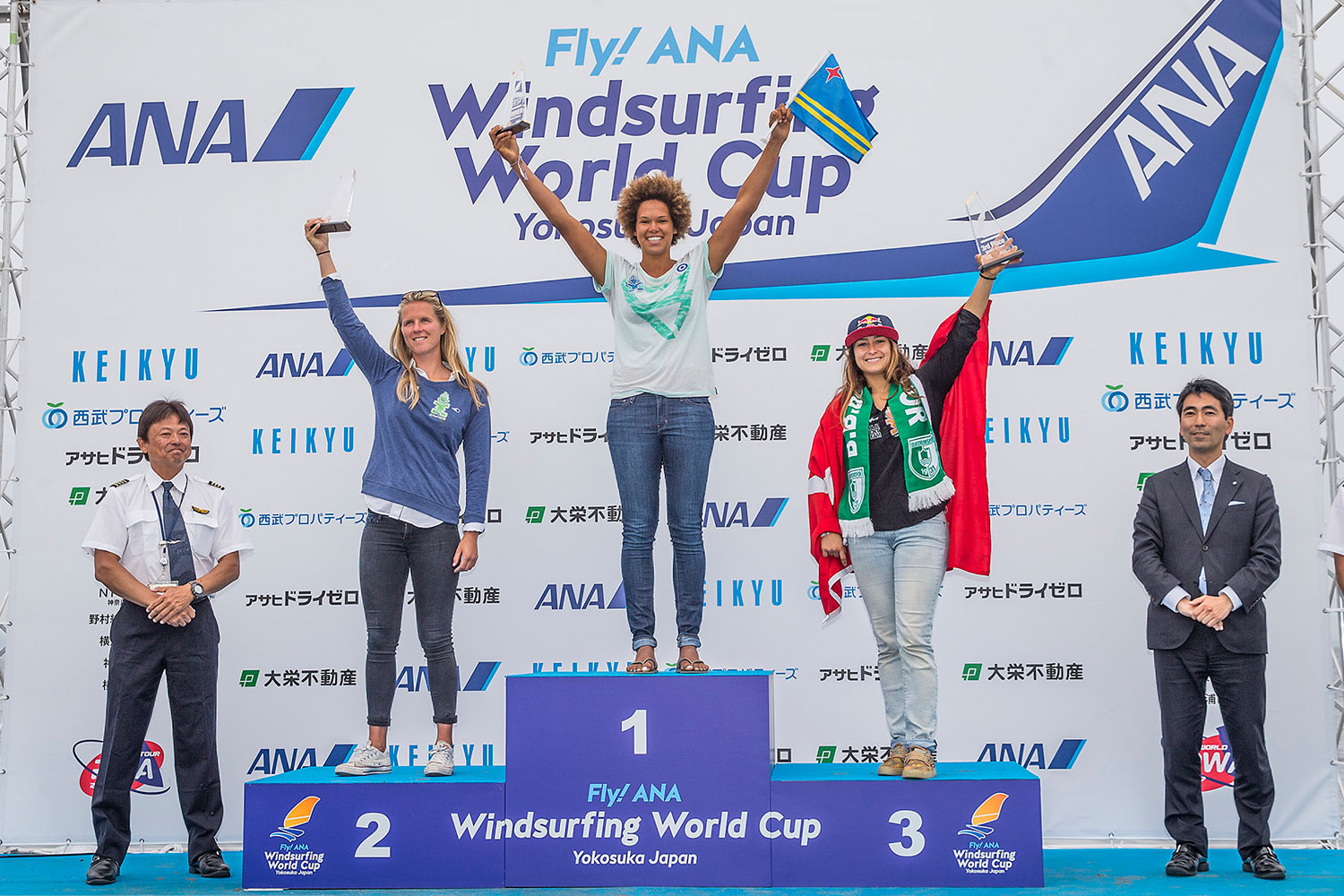 PWA World Cup Japan 2017