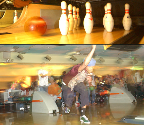 Bowling Contest