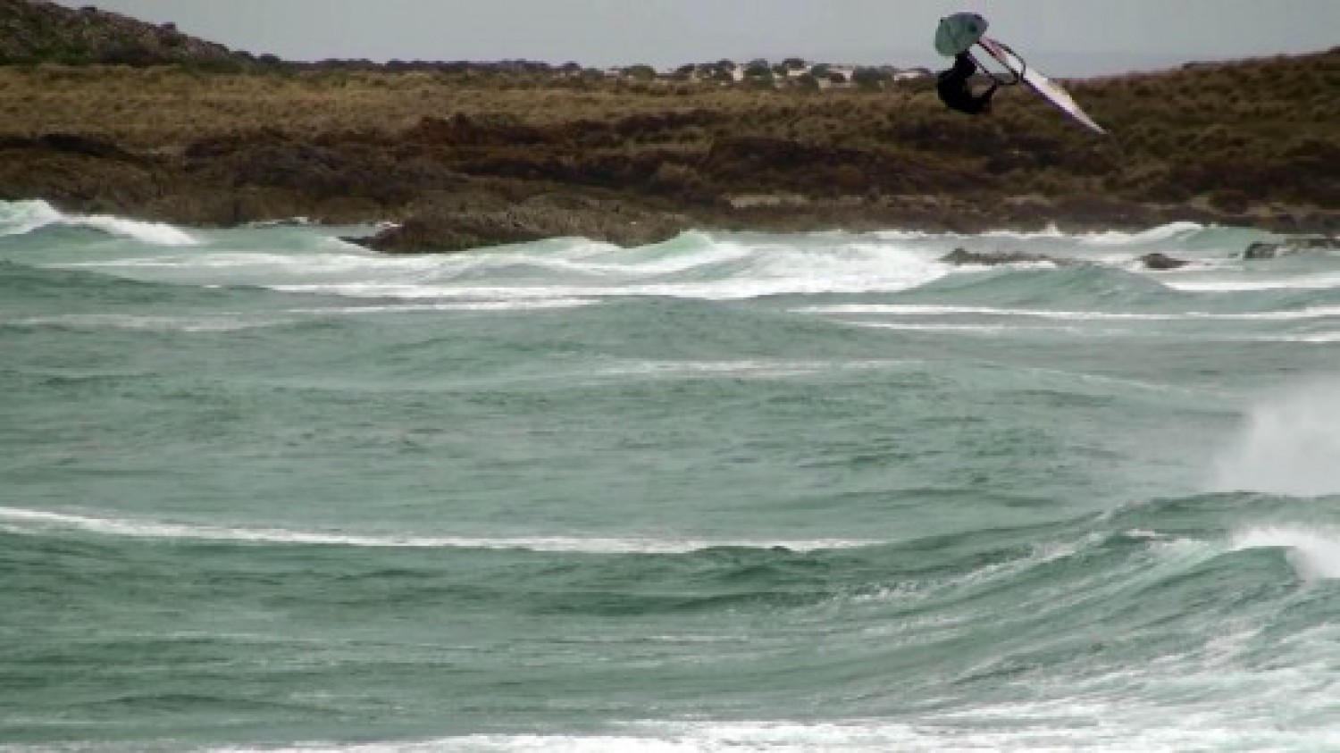 01.01.2010 - Tasmanien - Netleys Bay