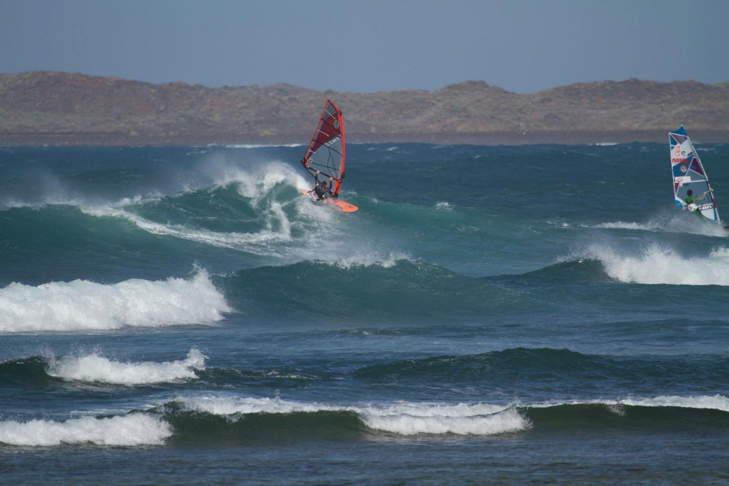 05.03.2013 - Rocky Point - Fuerteventura