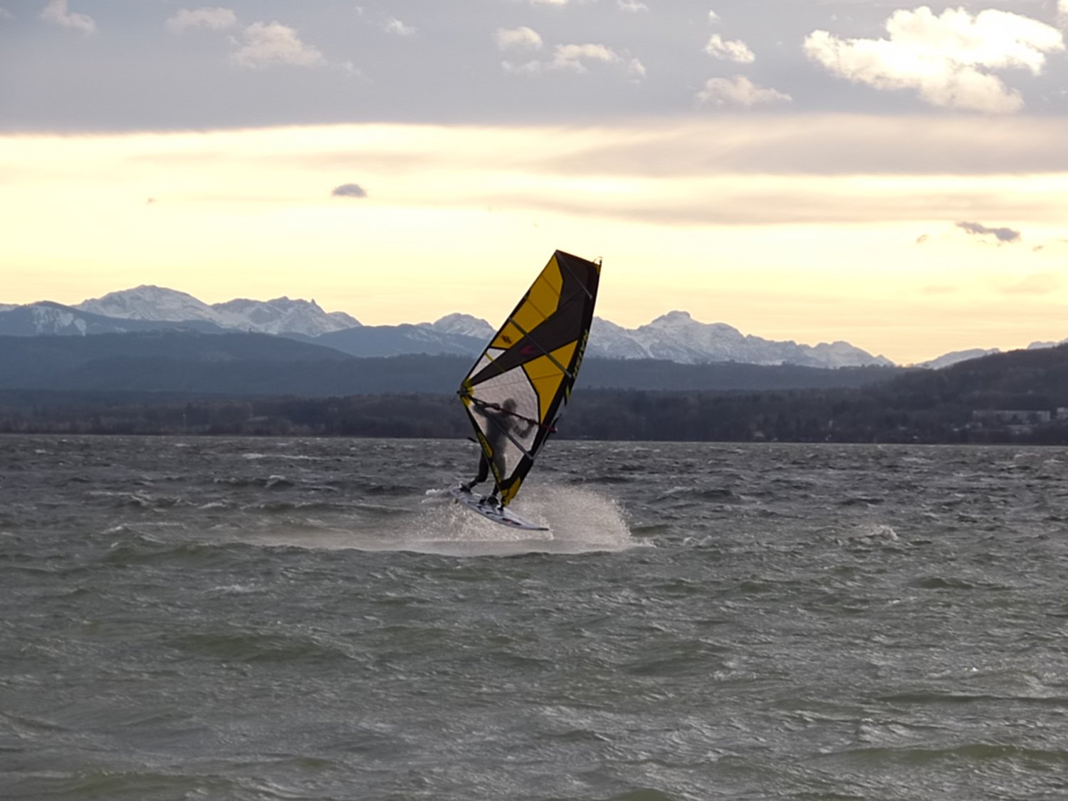 30.11.2015 - Ammersee