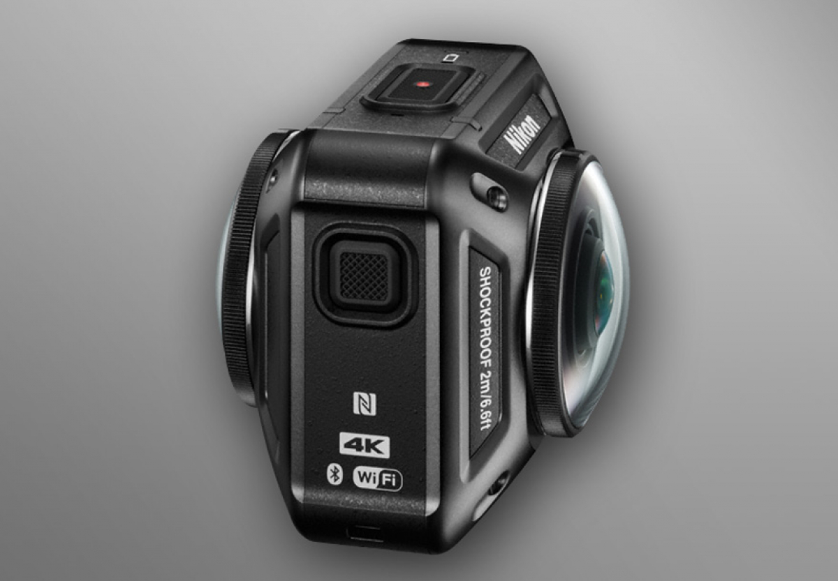 360° Kamera - Nikon