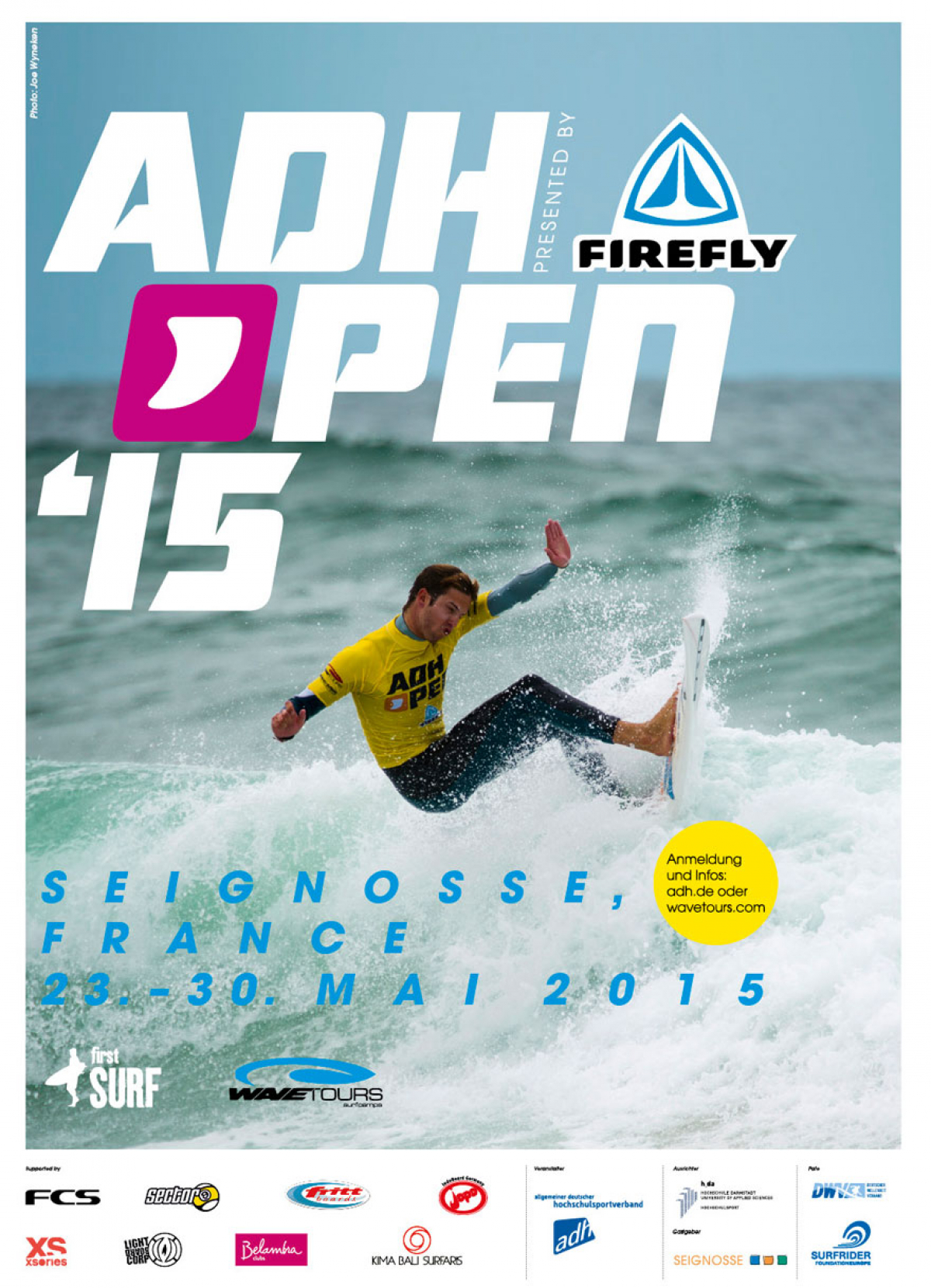 adh-Open 2015 - Seignosse