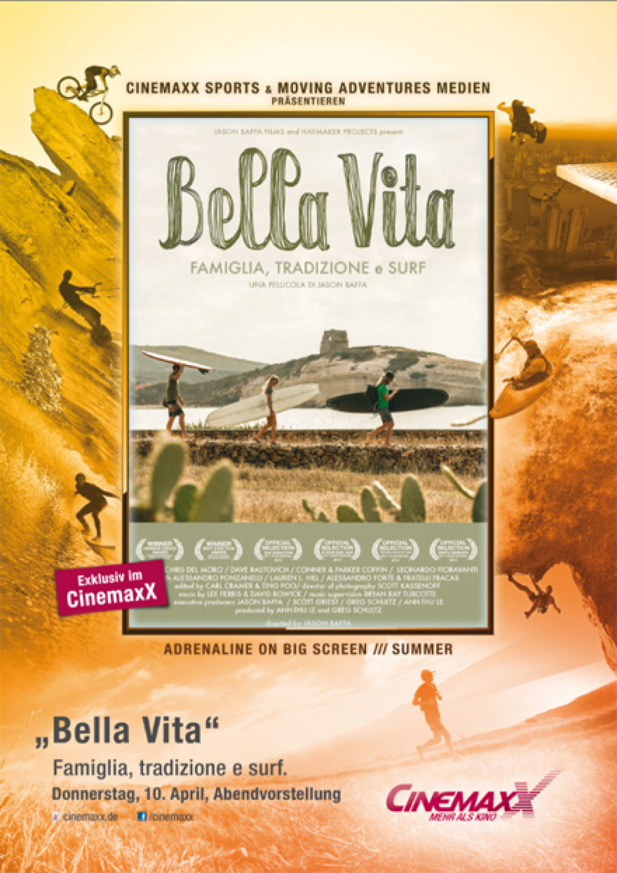 Bella Vita - Cinemaxx