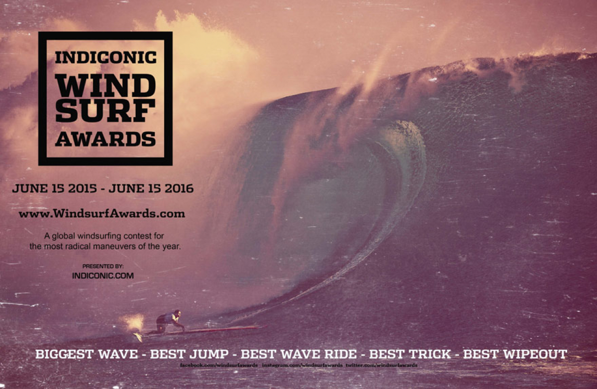 Windsurf Awards - Video Wettbewerb