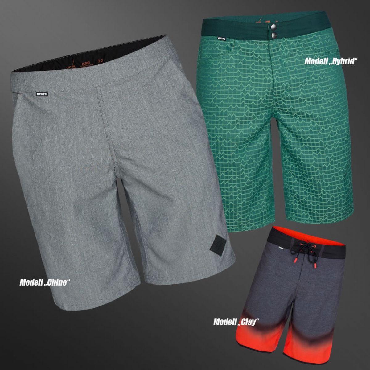 Board Shorts - ION
