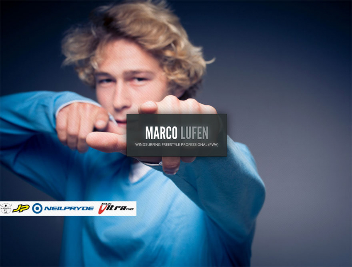 Marco Lufen - Neue Website
