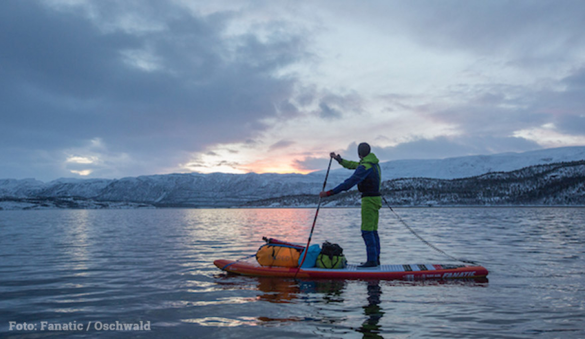 Polarpaddler - Von Tromsø zum Nordkap