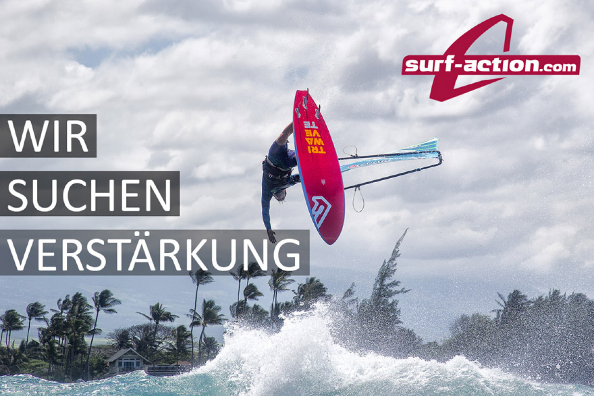 Stellenangebot - Surf & Action Company