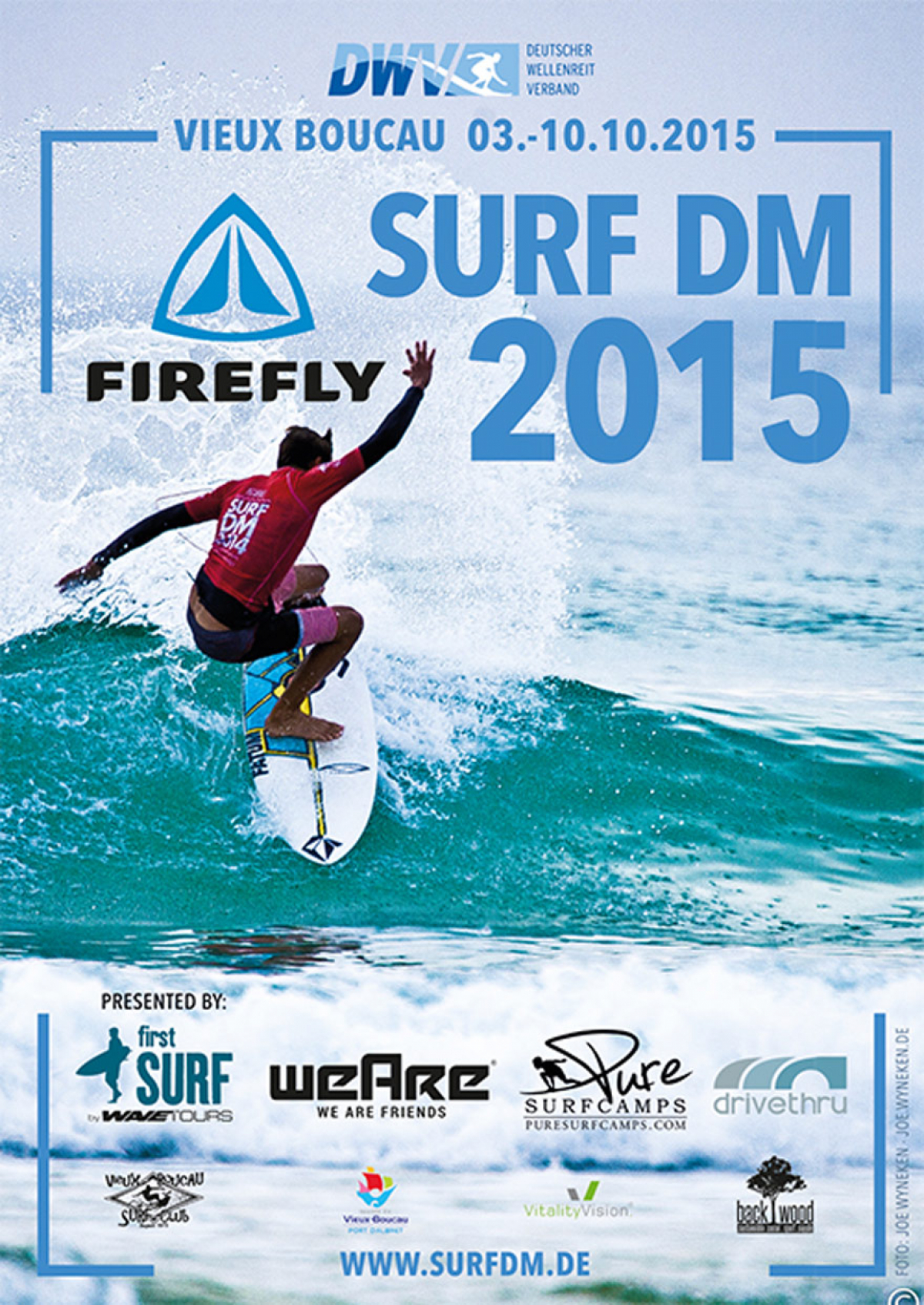 Surf DM 2015 - Vieux Boucau
