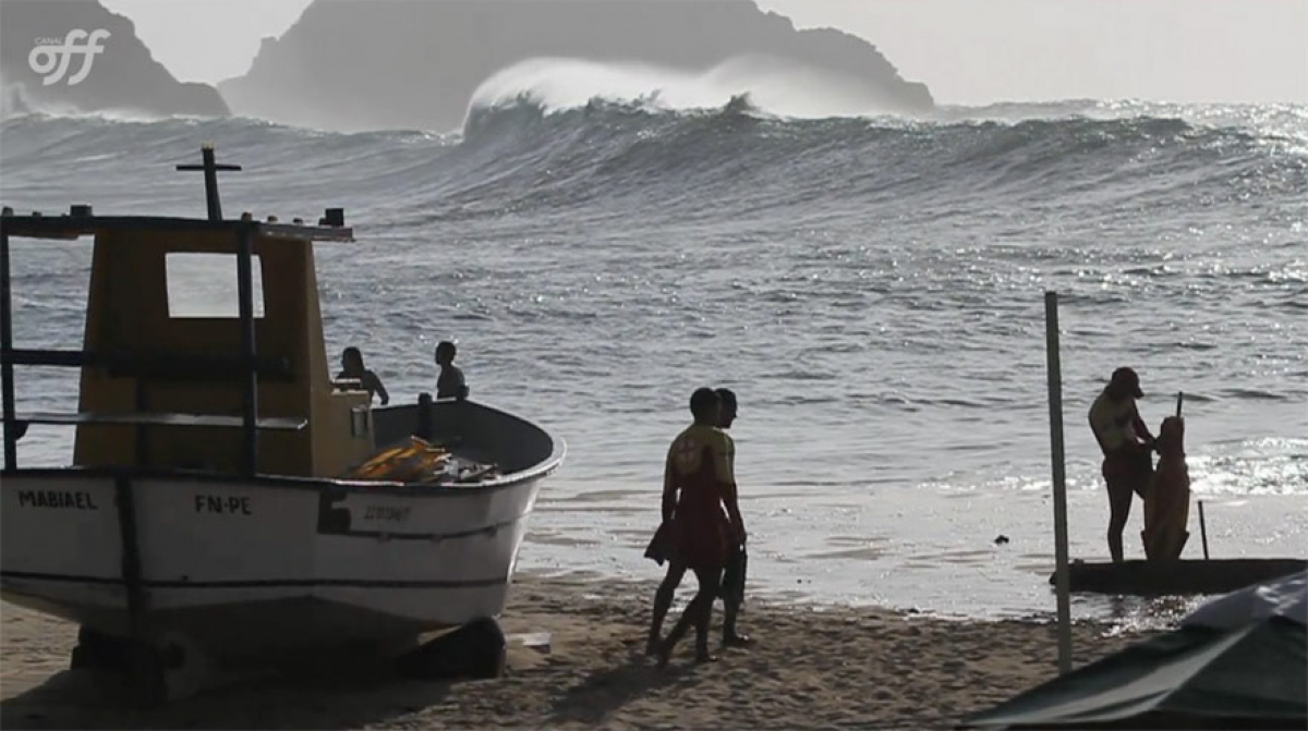 Surfen im Kino - Brasilien Special