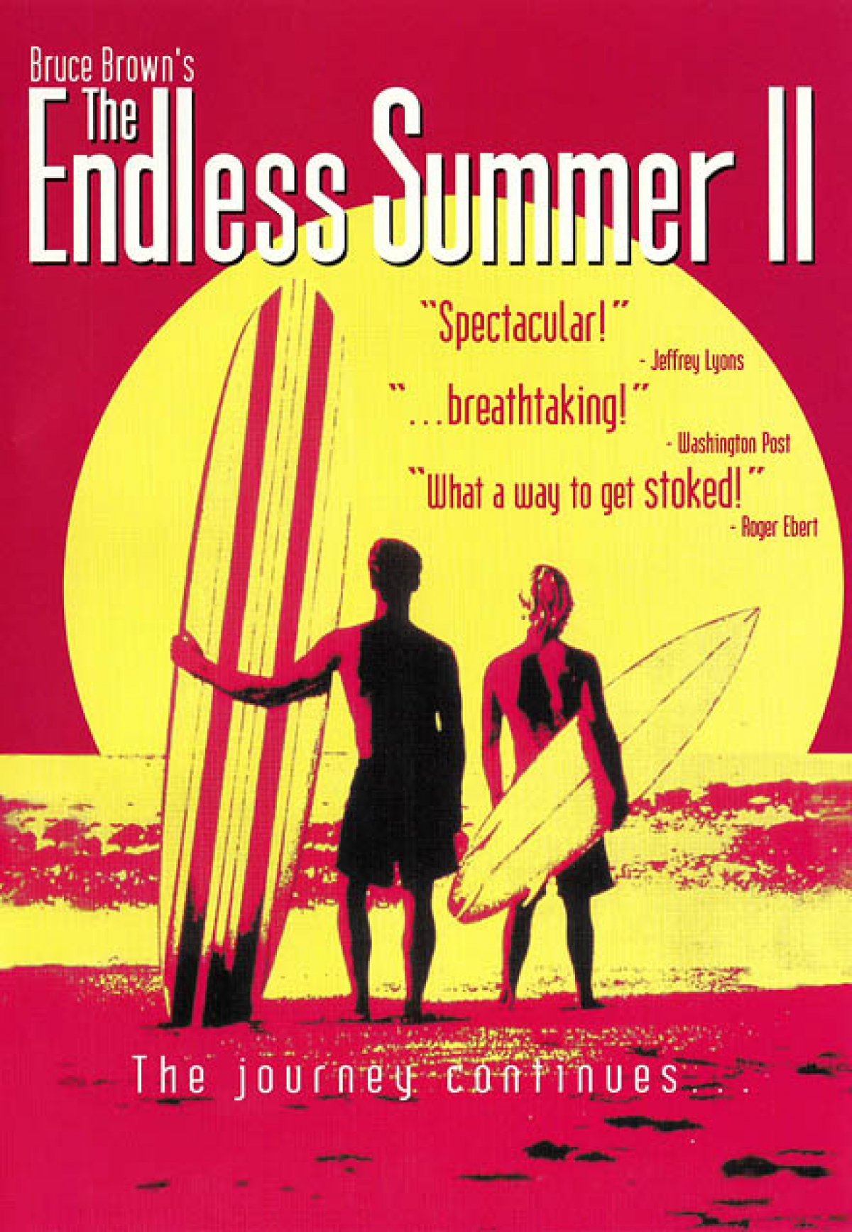 Surf Filme - im Kino