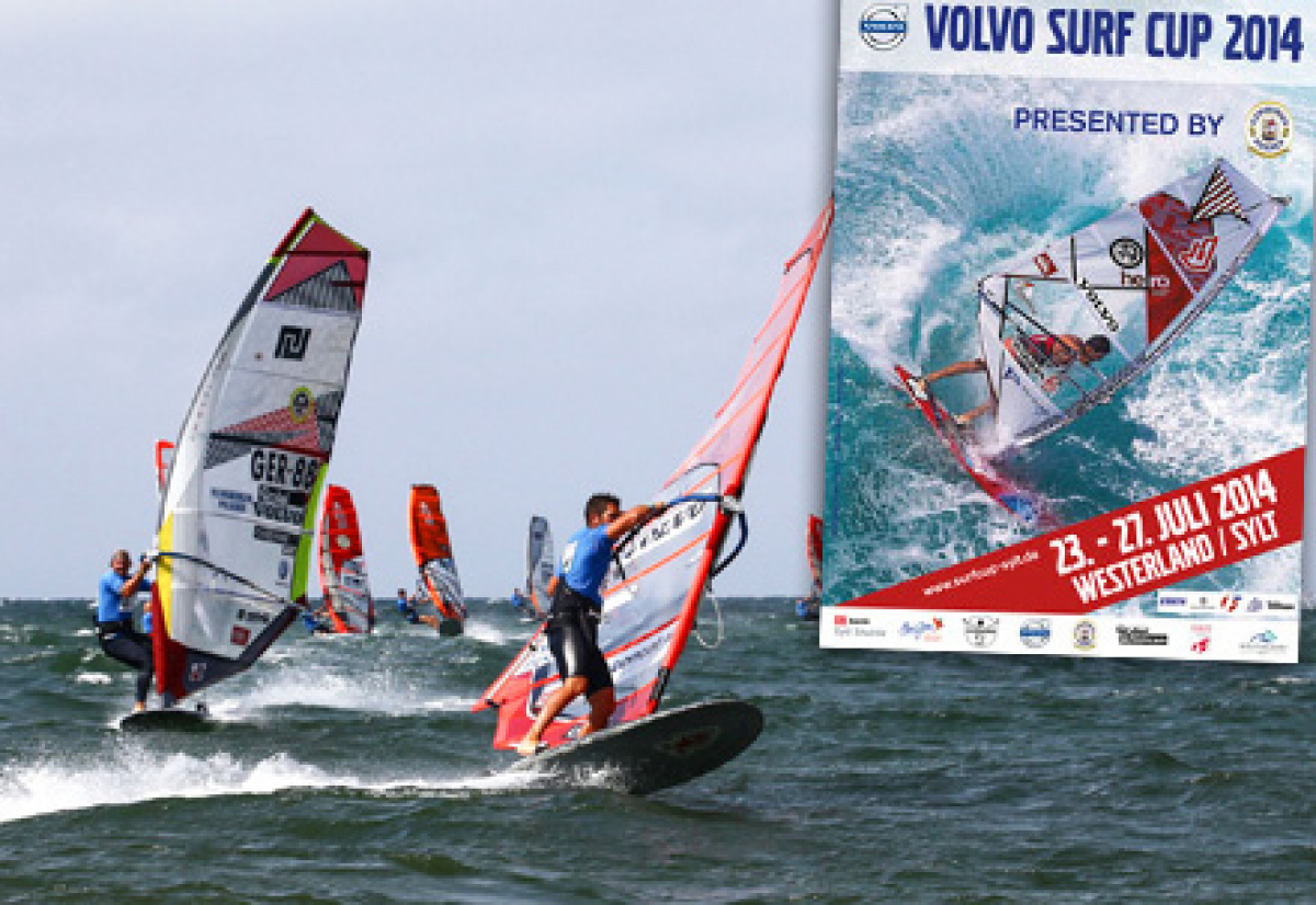 Volvo Surf Cup 2014 - Sommer und Sylt
